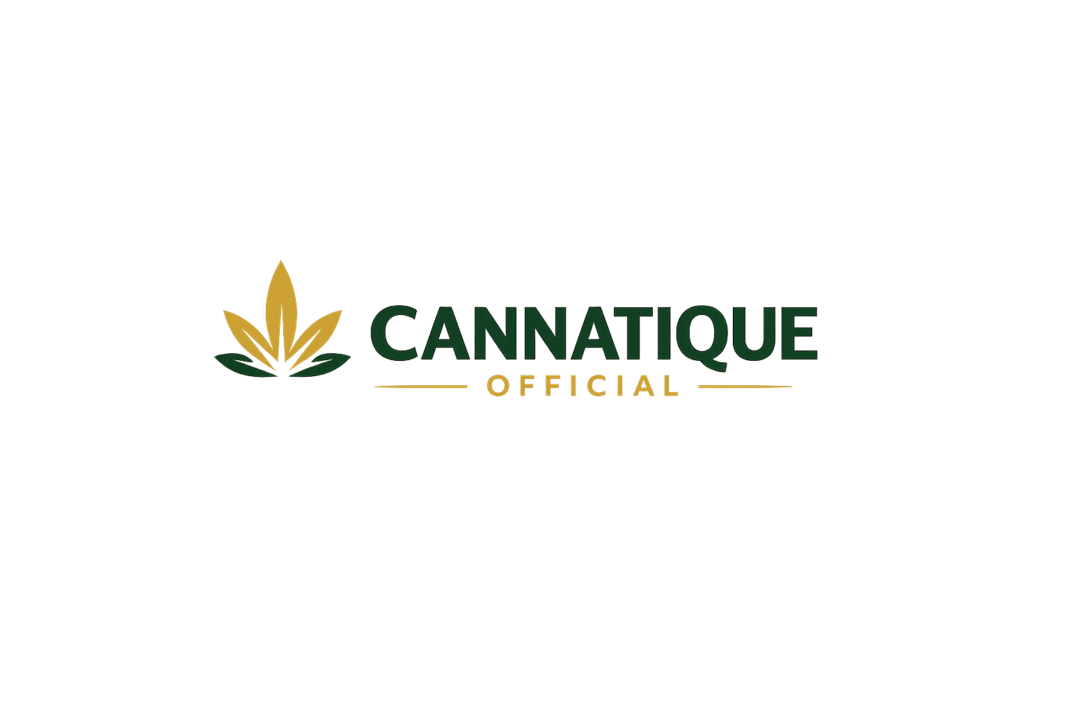 Cannatique product information logo