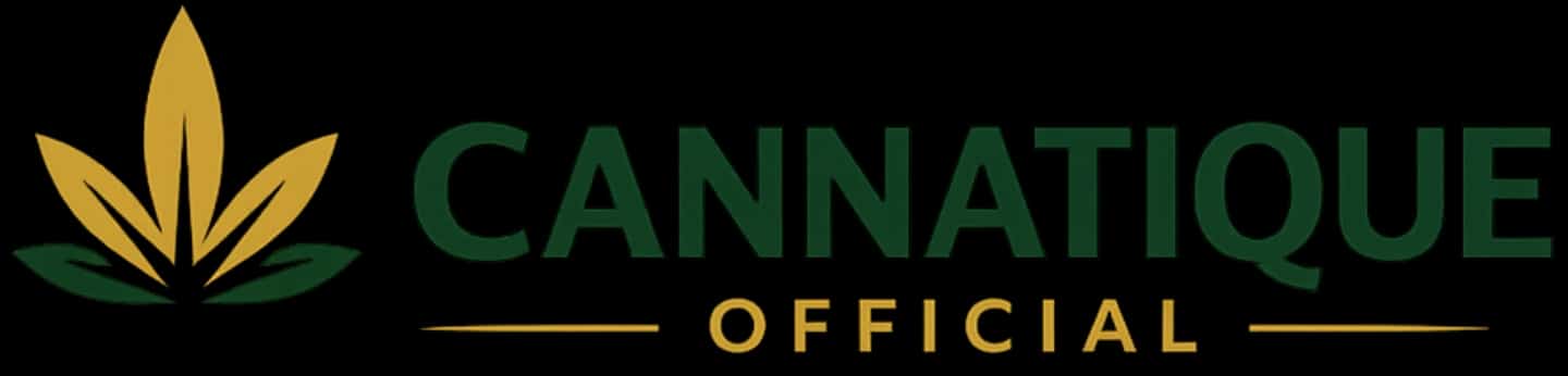 logo alt text of cannatique official