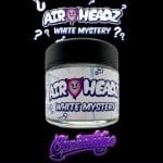 Air Headz White Mystery by Cannatique — best white mystery exotic cannabis worldwide delivery
