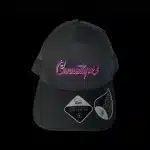 cannatique logo hat official premium embroidered cap worldwide shipping