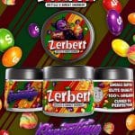 Cherry Cookies by Cannatique — stunning cherry dessert exotic cannabis worldwide delivery