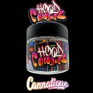 Hood Candiez by Cannatique — Los Angeles candy exotic cannabis worldwide delivery