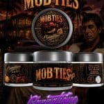 Mob Ties by Cannatique — powerful premium exotic cannabis worldwide delivery