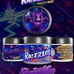 New Razzzles Gas By Cannatique New Drops — fresh triple-Z gas exotic cannabis worldwide delivery