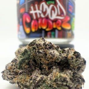Premium Cannabis Hood Candiez by Cannatique — top-shelf LA candy exotic cannabis worldwide delivery