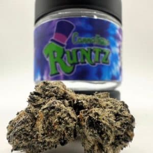 Real Runtz No Fruntz by Cannatique — real Runtz guaranteed cannabis worldwide delivery