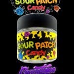 Sour Patch Candy by Cannatique — best sour-to-sweet candy exotic cannabis worldwide delivery