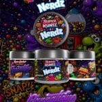 Super Runtz X Nerdz by Cannatique — sweetest Runtz Nerdz cross exotic cannabis worldwide delivery