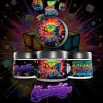 Z Cube by Cannatique — dense Z-genetics exotic cannabis worldwide delivery