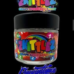 Zkittlez by Cannatique — legendary award-winning exotic cannabis worldwide delivery