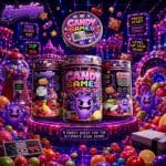 Candy Games By Cannatique