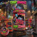 Trap Snacks By Cannatique candy terpene cannabis flower
